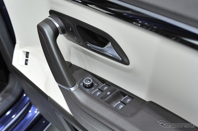 VW CC(東京モーターショー11)