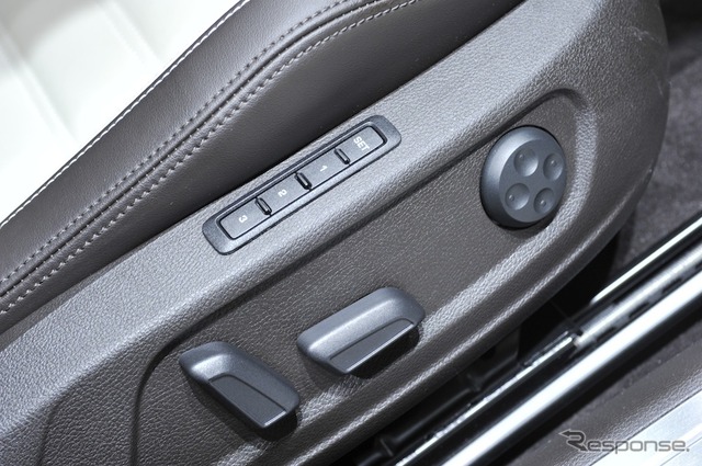 VW CC(東京モーターショー11)