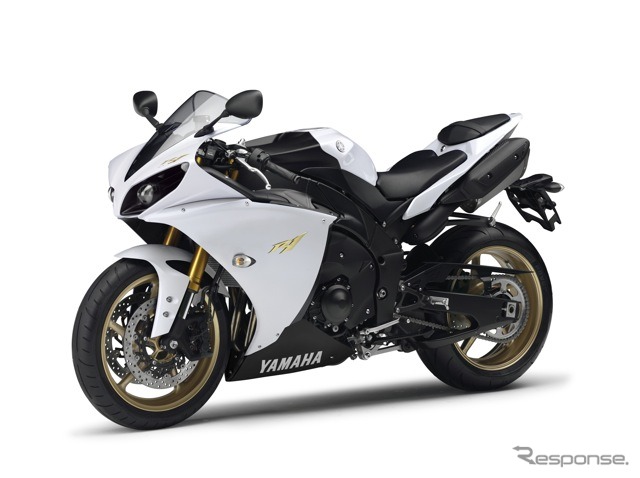 ヤマハYZF-R1