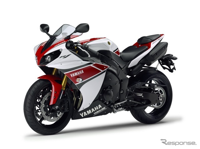 ヤマハYZF-R1 WGP50thアニバーサリーエディション