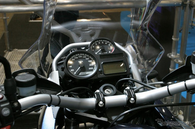 【東京モーターサイクルショー04】写真蔵…BMW編