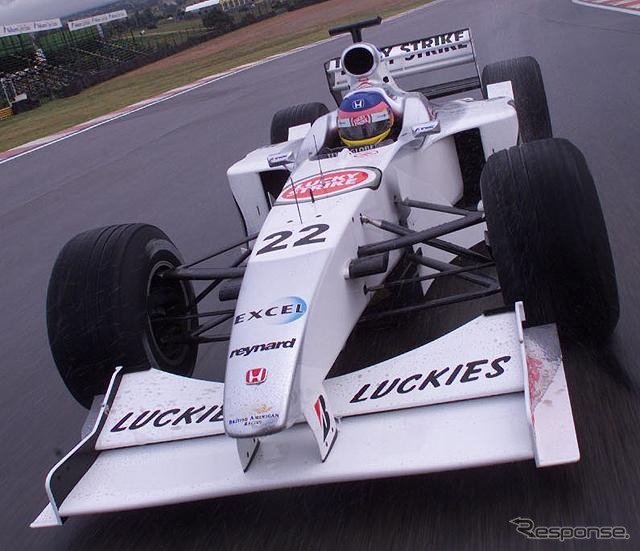 【ホンダF1ストーキング】豪州GP予選初日、フェラーリ、マクラーレンに次いでBARホンダは5位          獲得!!