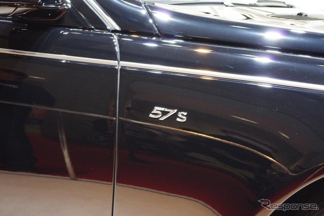 マイバッハ MM57S(東京モーターショー11)
