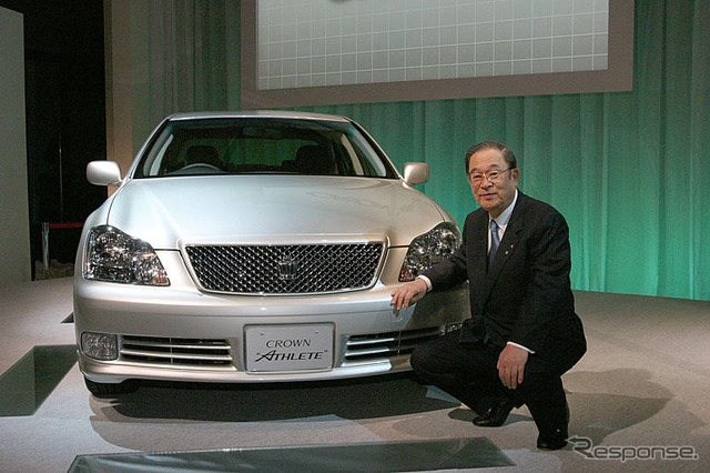 【新聞ウォッチ】トヨタ張社長、JR東海の社外取締役に