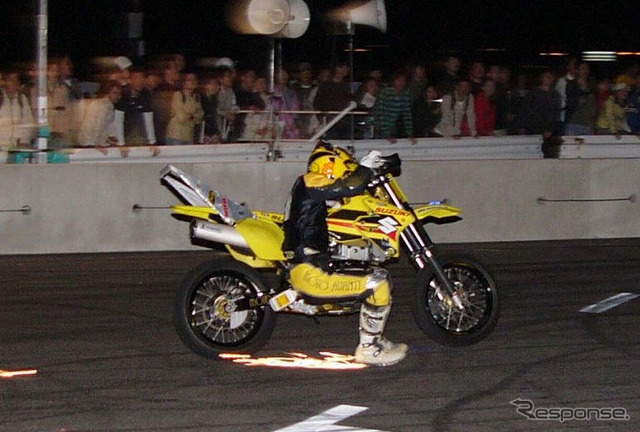 【D1グランプリ】ドリフトのカッコよさで勝負!