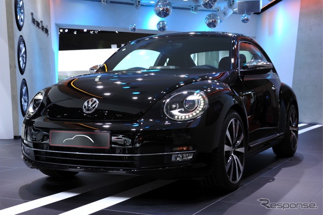 VW ザ・ビートル フェンダー(東京モーターショー11)