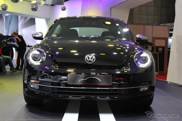 VW ザ・ビートル フェンダー(東京モーターショー11)