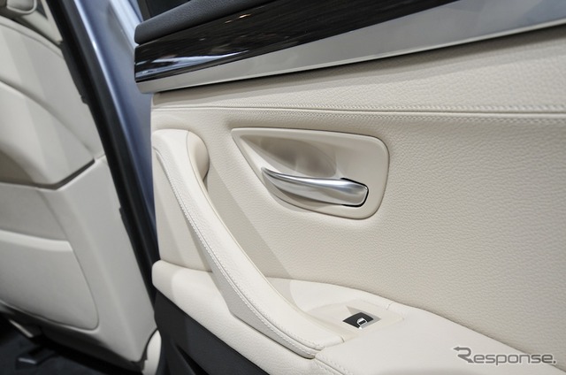 BMW アクティブハイブリッド5(東京モーターショー11)