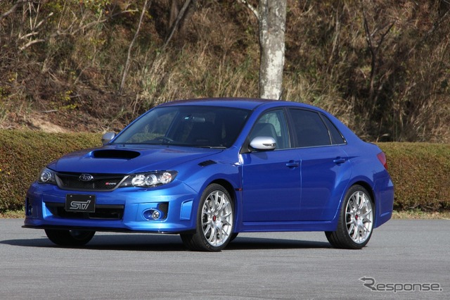 スバル インプレッサのコンプリートカー、S206