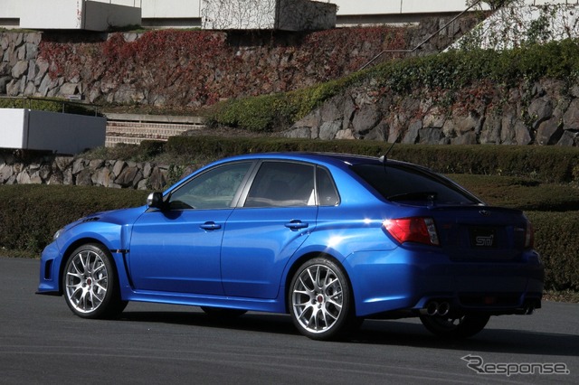 スバル インプレッサのコンプリートカー、S206