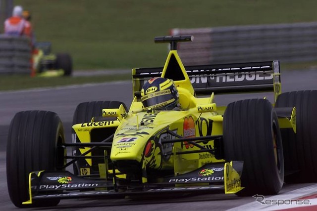 【ホンダF1ストーキング】フレンツェン、無限の友に別れ