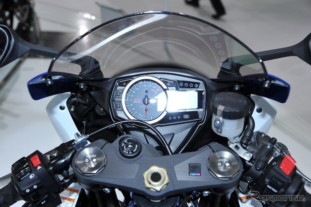 スズキ GSX-R1000(東京モーターショー11)