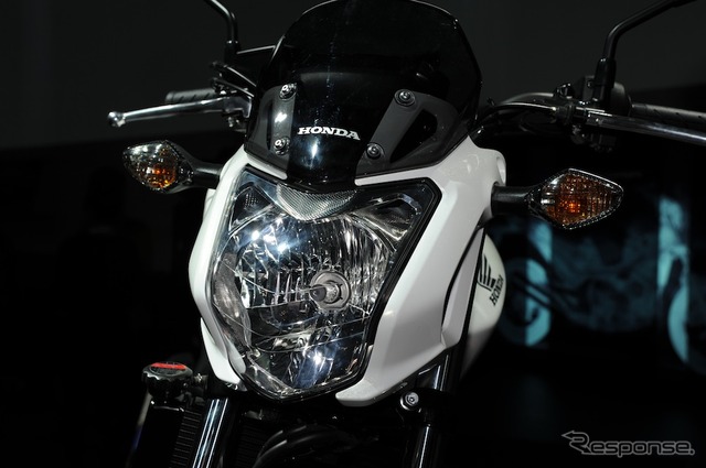 ホンダ NC700S(東京モーターショー11)