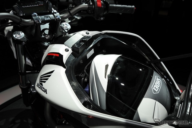 ホンダ NC700S(東京モーターショー11)