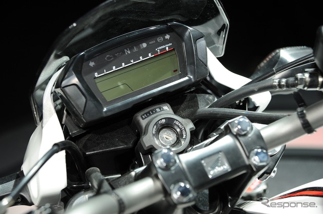 ホンダ NC700S(東京モーターショー11)