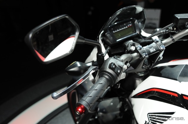 ホンダ NC700S(東京モーターショー11)
