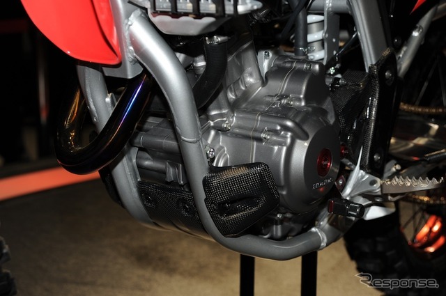 ホンダ CRF250L(東京モーターショー11)