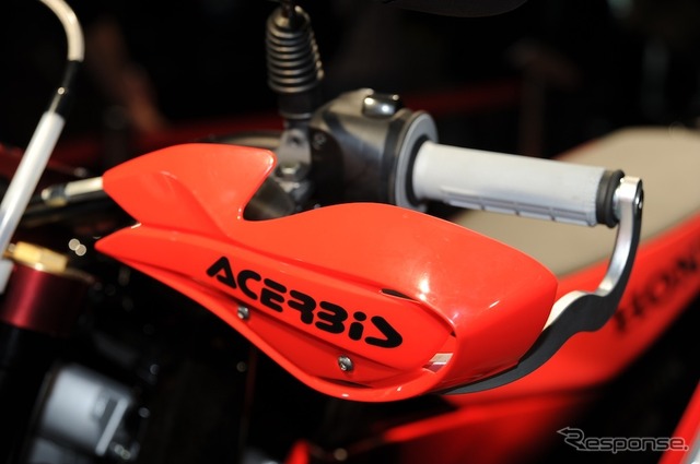 ホンダ CRF250L(東京モーターショー11)