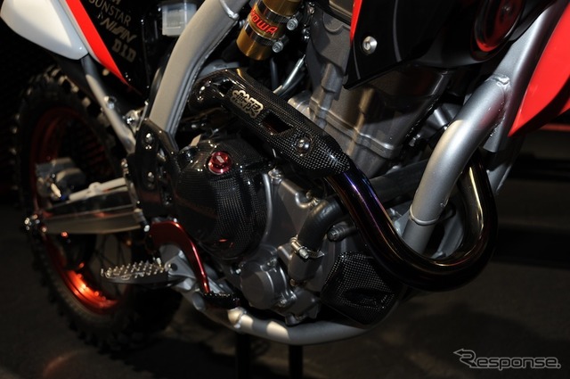 ホンダ CRF250L(東京モーターショー11)