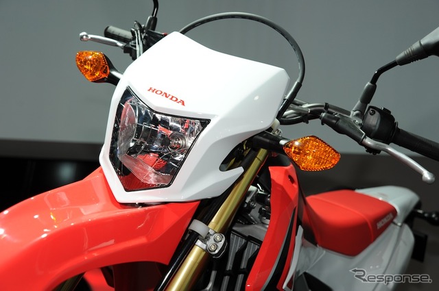 ホンダ CRF250L(東京モーターショー11)