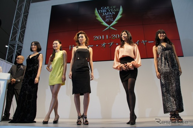 【COTY】ミスユニバースジャパン、歴代ファイナリストが登場