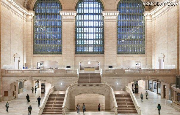 Apple Store,Grand Central