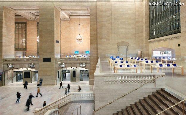 Apple Store,Grand Central