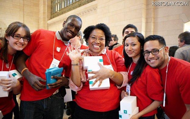 Apple Store,Grand Central