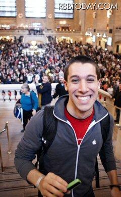 Apple Store,Grand Central
