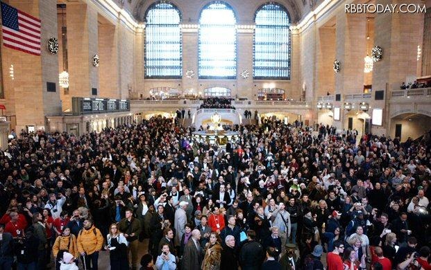 Apple Store,Grand Central