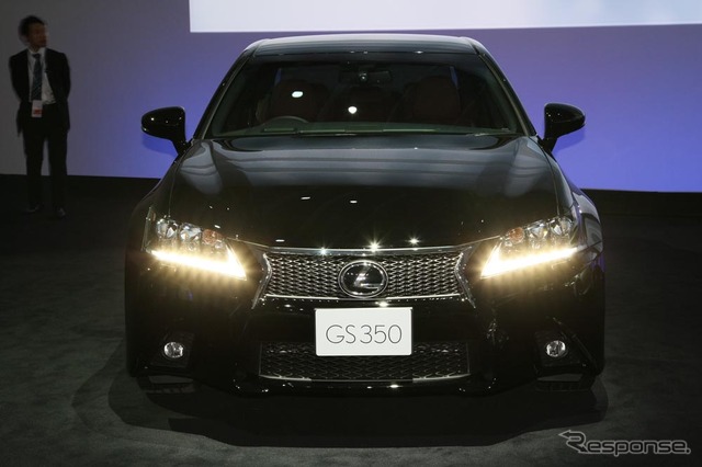 レクサス GS350 Fスポーツ