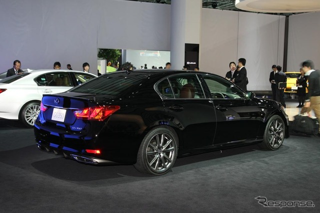 レクサス GS350 Fスポーツ
