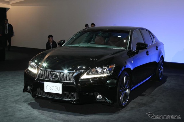 レクサス GS350 Fスポーツ