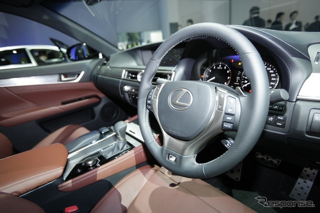 レクサス GS350 Fスポーツ
