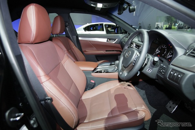 レクサス GS350 Fスポーツ