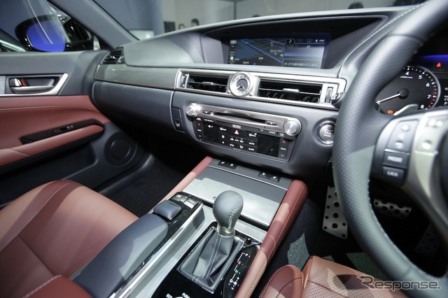 レクサス GS350 Fスポーツ