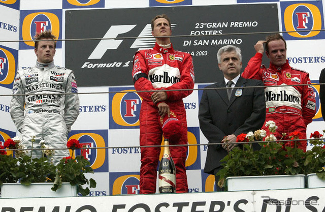 【F1サンマリノGP】サーキットデータ…ストップ・ザ・フェラーリ
