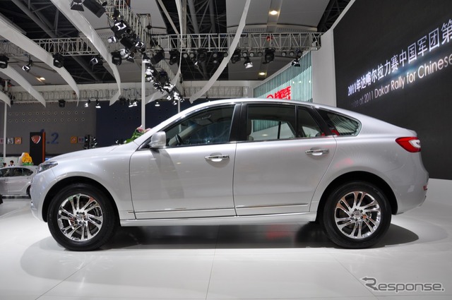 長城汽車 HAVAL IF(広州モーターショー11)