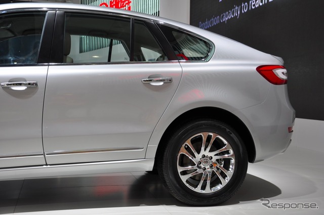 長城汽車 HAVAL IF(広州モーターショー11)