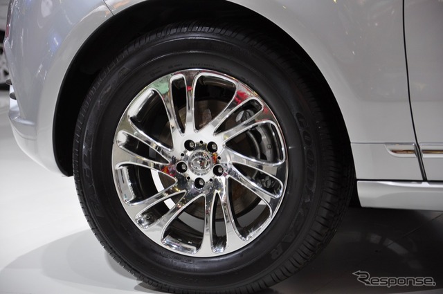 長城汽車 HAVAL IF(広州モーターショー11)