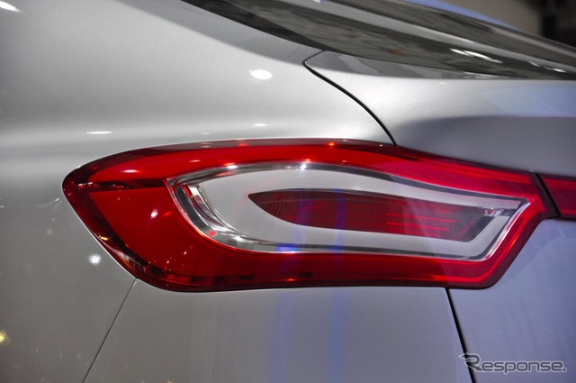 長城汽車 HAVAL IF(広州モーターショー11)
