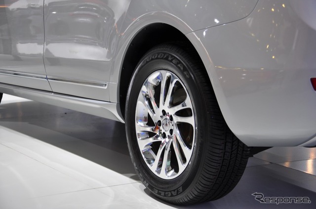 長城汽車 HAVAL IF(広州モーターショー11)