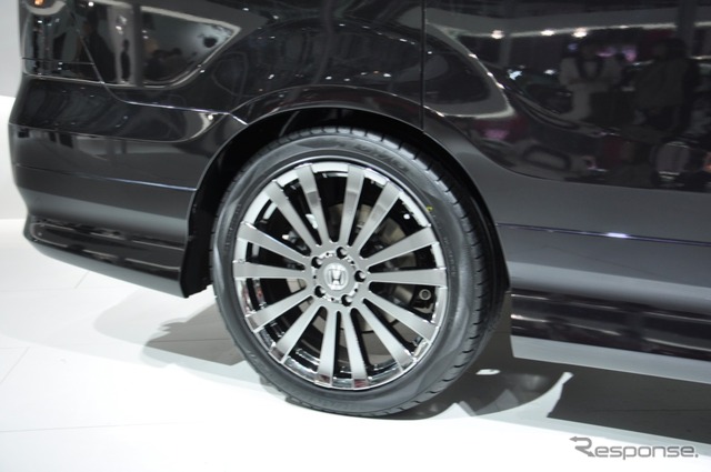 ホンダ エリシオン(広州モーターショー11)