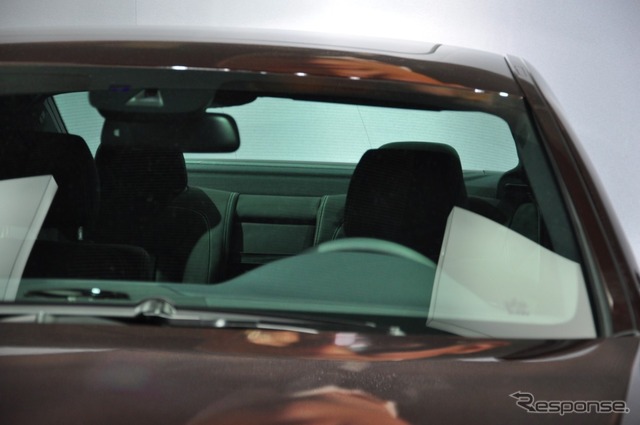 メルセデスベンツ CLS350(広州モーターショー11)