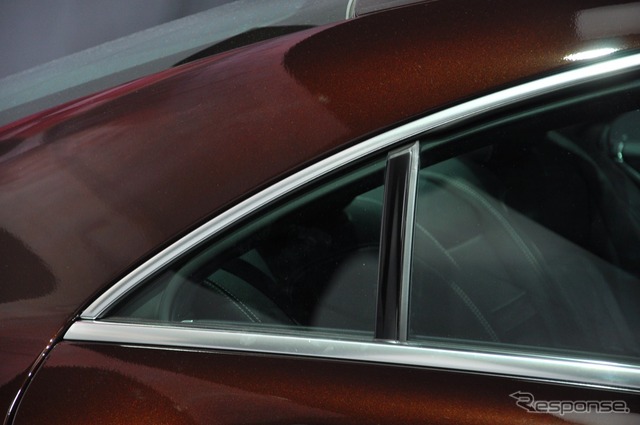 メルセデスベンツ CLS350(広州モーターショー11)