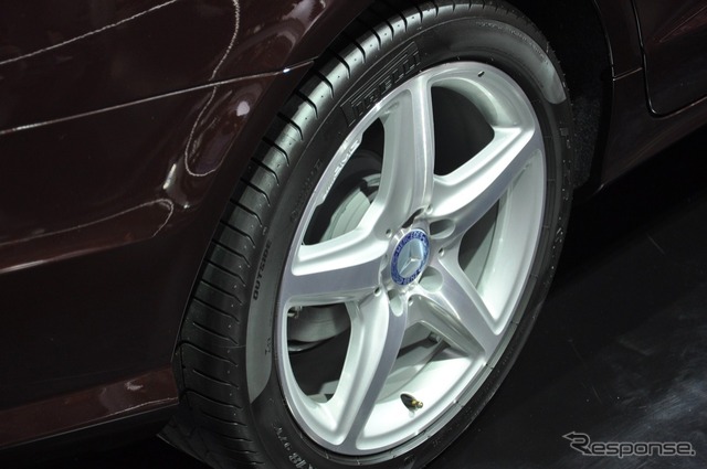 メルセデスベンツ CLS350(広州モーターショー11)