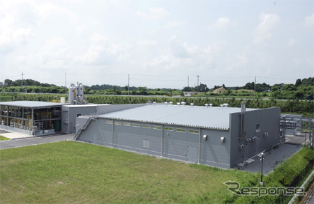 田中貴金属、袖ケ浦工場