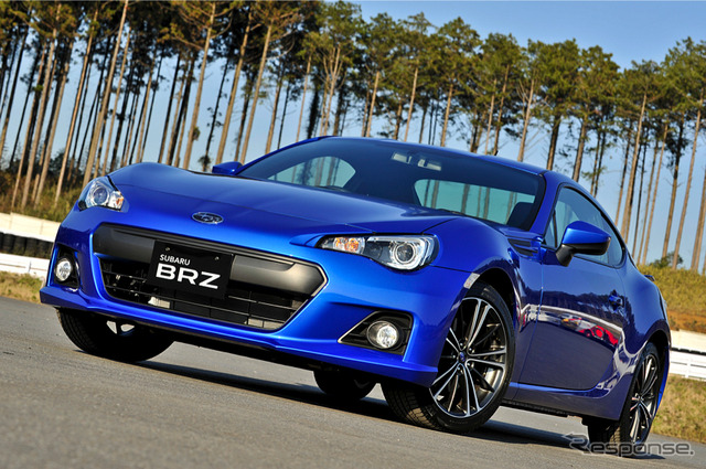 スバル BRZ