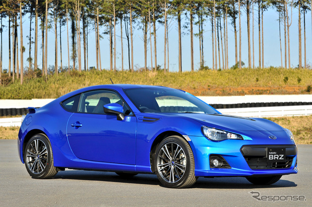 スバル BRZ