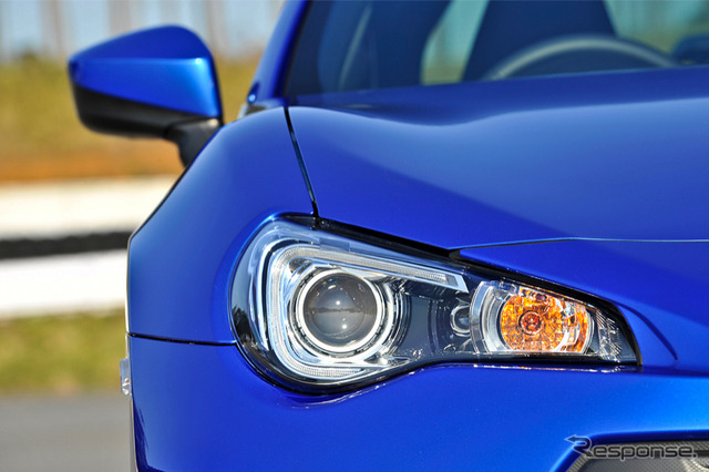 スバル BRZ